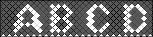 Normal pattern #136501 variation #316042