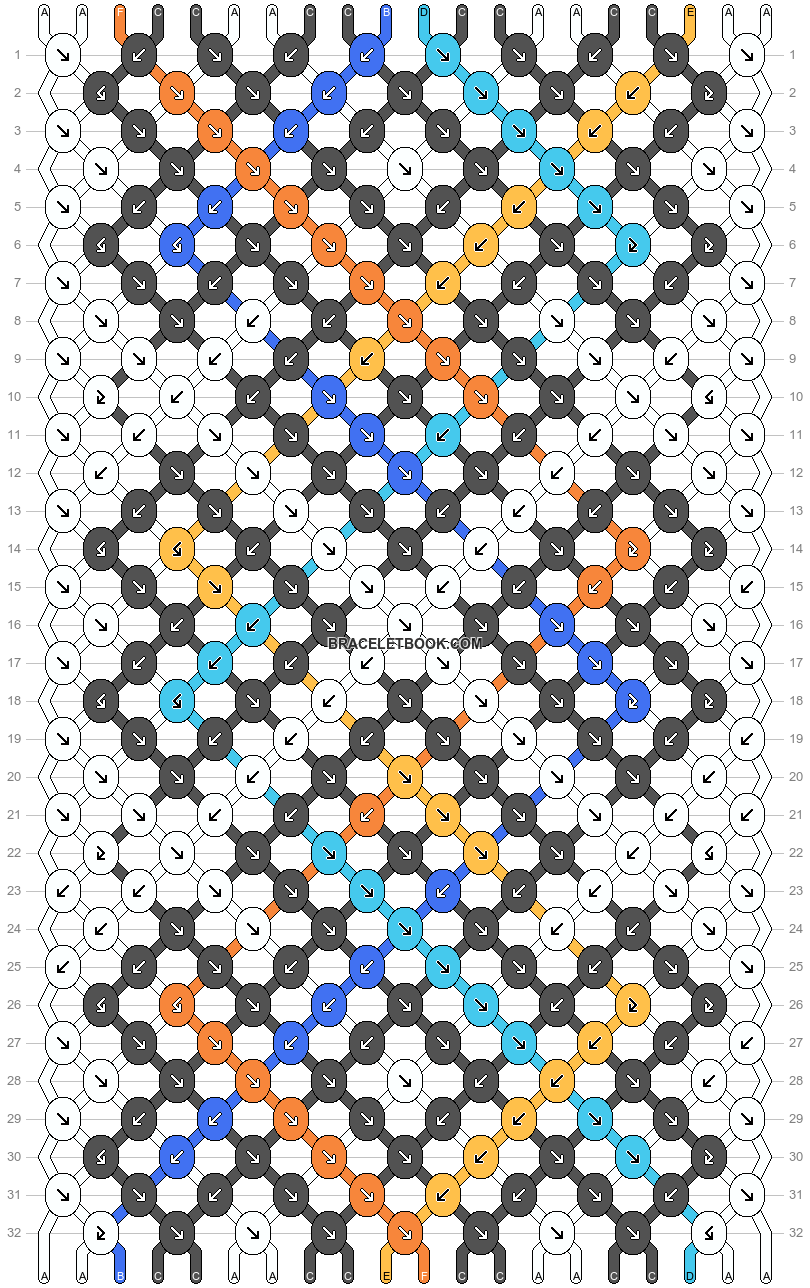 Normal pattern #26403 variation #316049 pattern