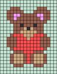 Alpha pattern #27249 variation #316080