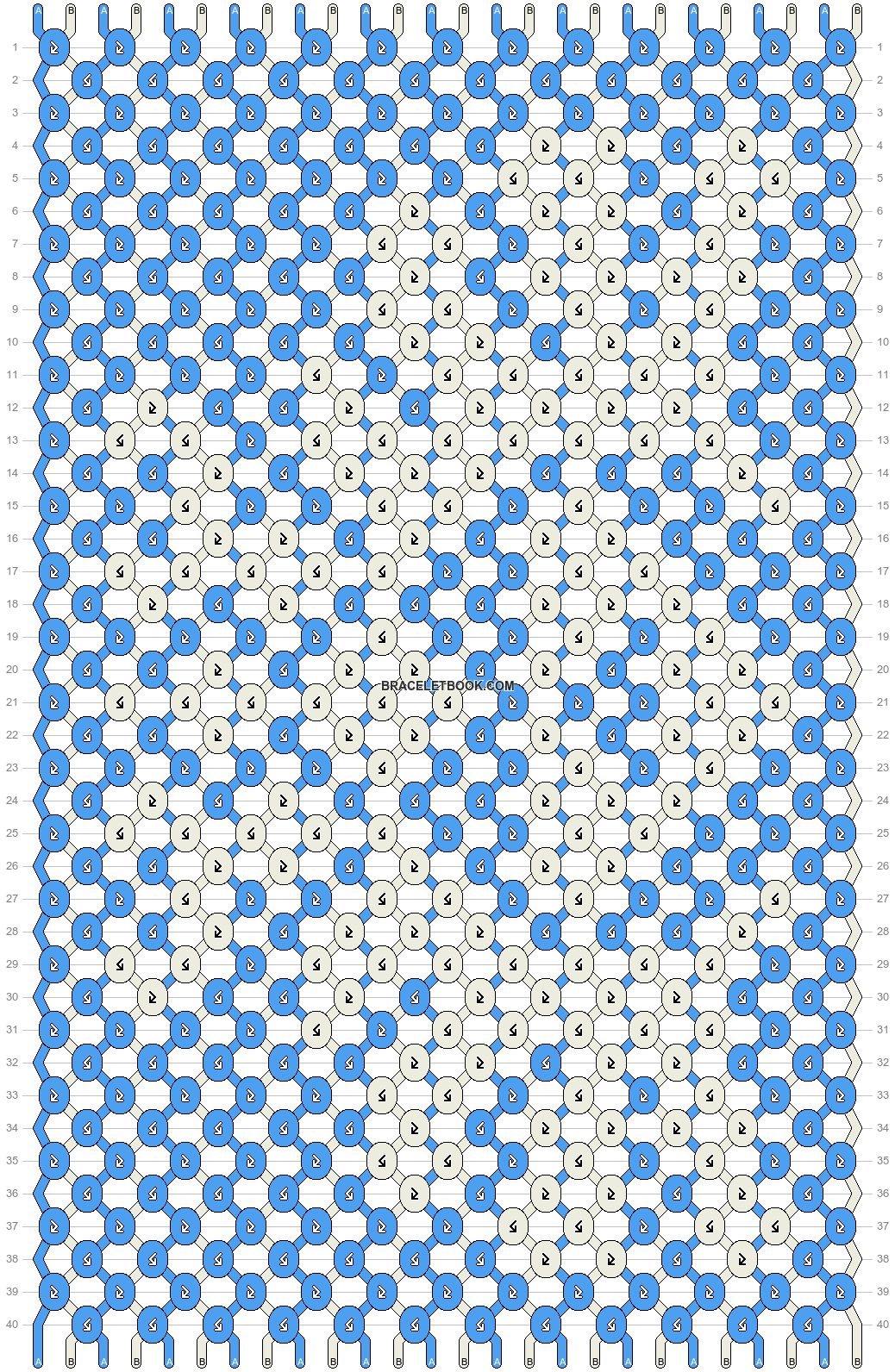 Normal pattern #20592 variation #316140 pattern