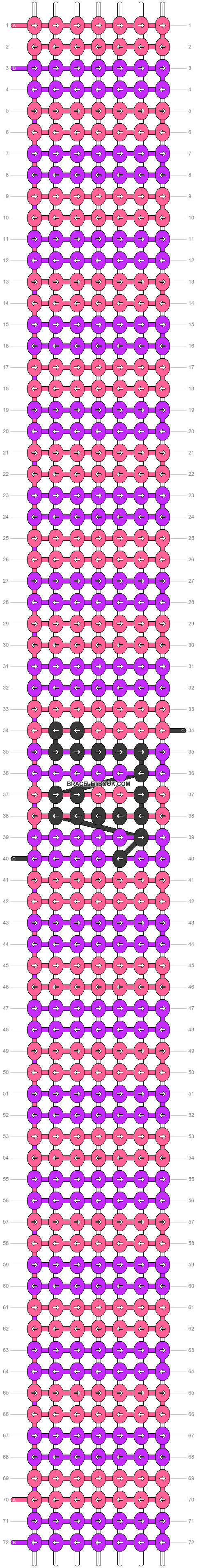 Alpha pattern #157536 variation #316166 pattern