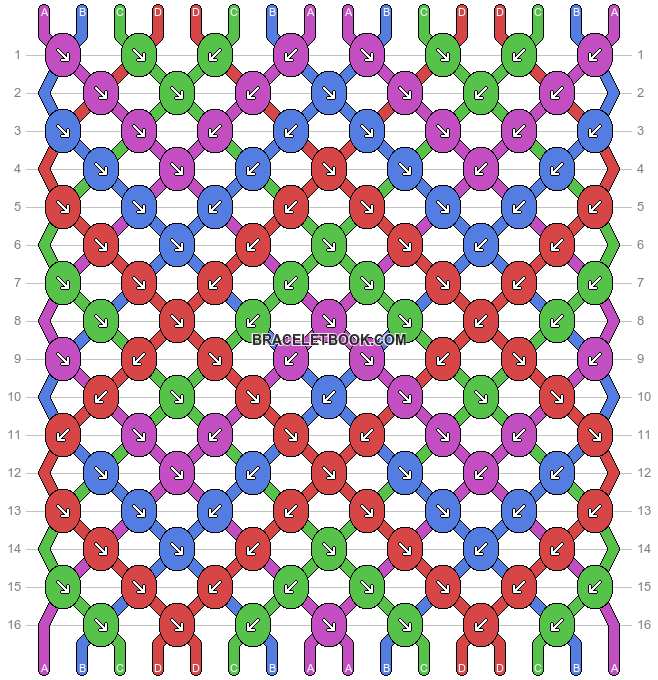 Normal pattern #152033 variation #316167 pattern