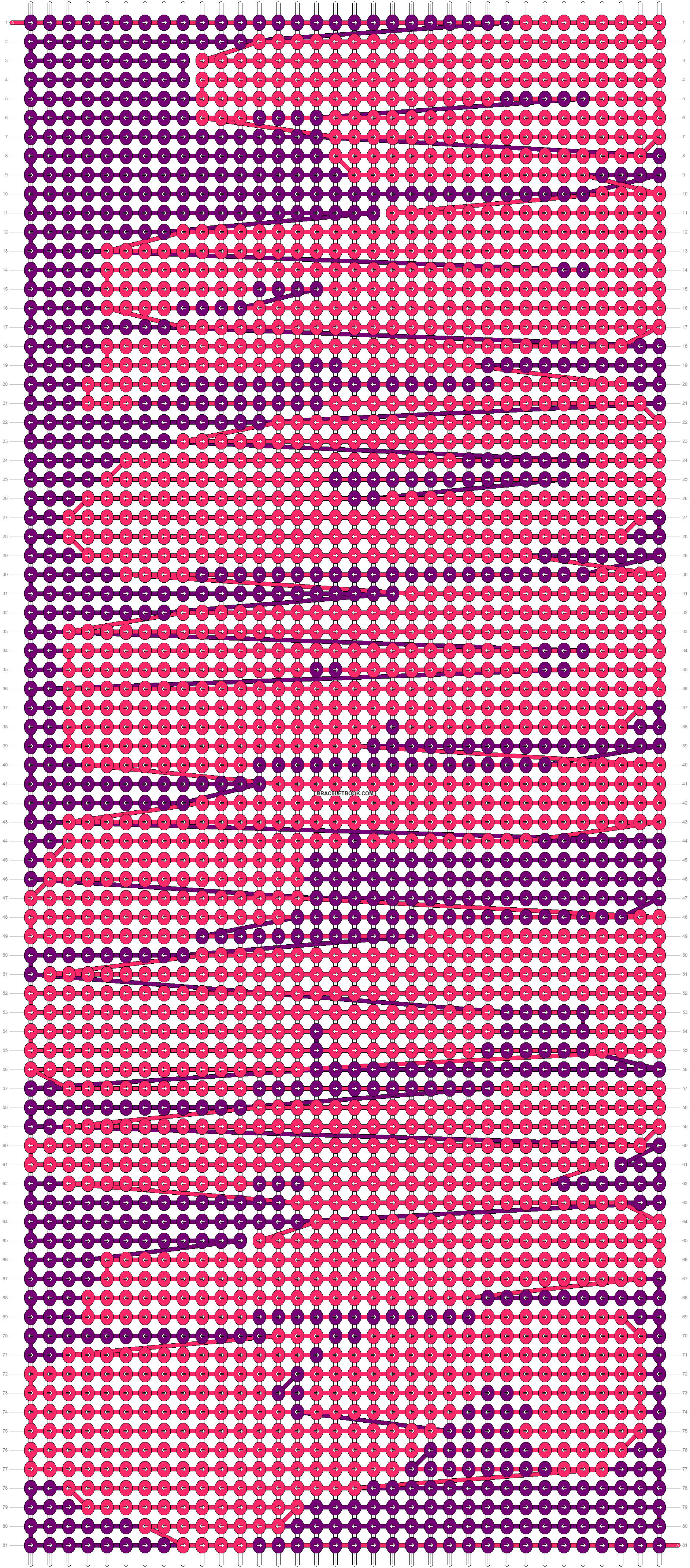 Alpha pattern #145950 variation #316169 pattern