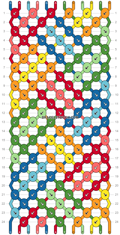 Normal pattern #147503 variation #316190 pattern