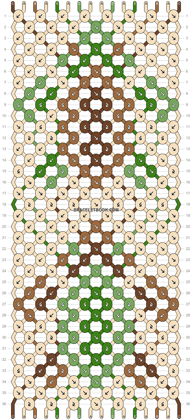 Normal pattern #138802 variation #316211 pattern