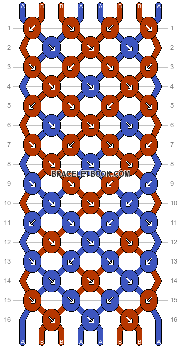Normal pattern #142600 variation #316220 pattern