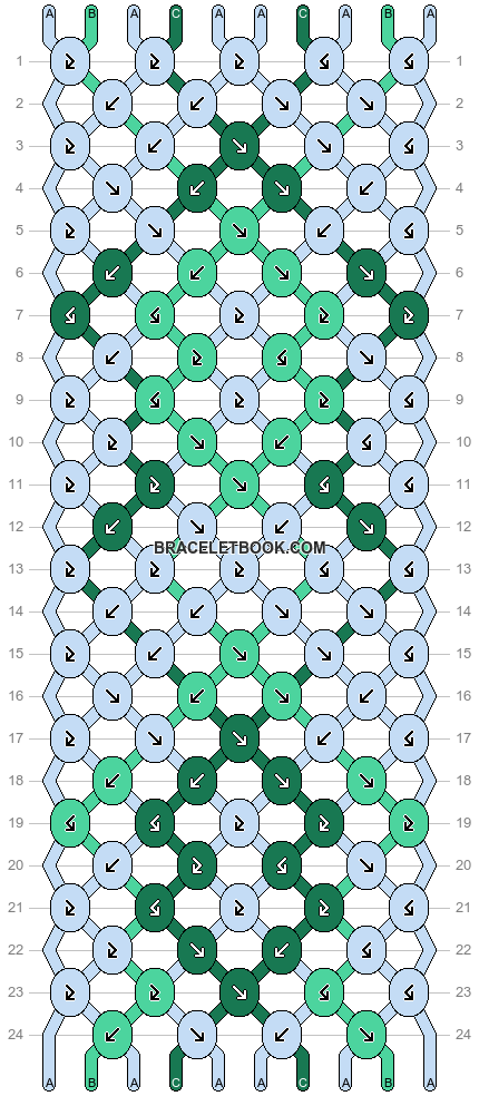 Normal pattern #151487 variation #316221 pattern