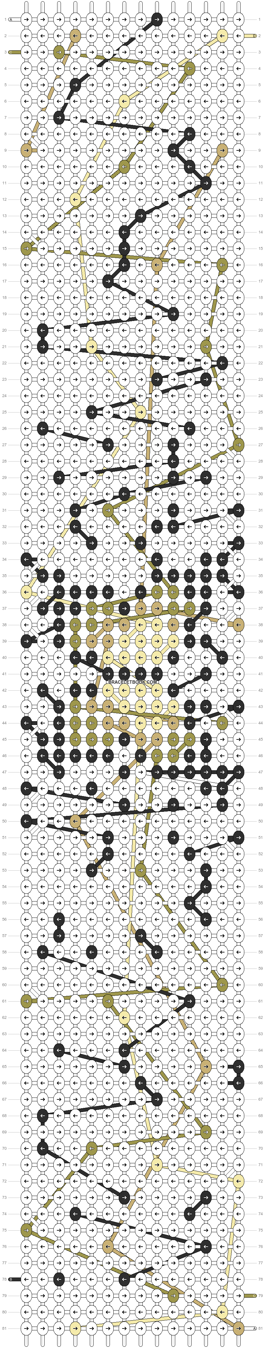 Alpha pattern #157593 variation #316252 pattern