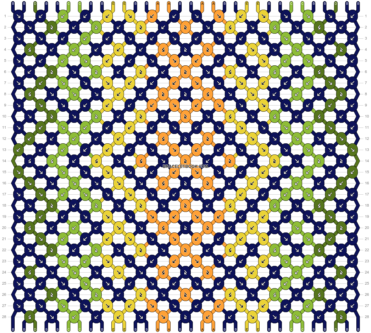 Normal pattern #85130 variation #316256 pattern