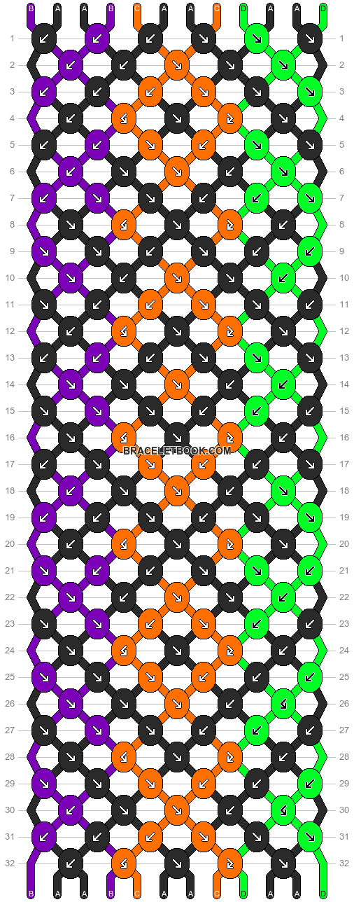 Normal pattern #79882 variation #316264 pattern