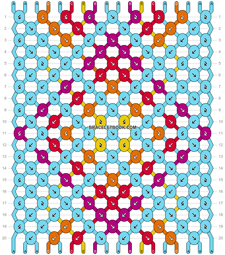 Normal pattern #65376 variation #316272 pattern