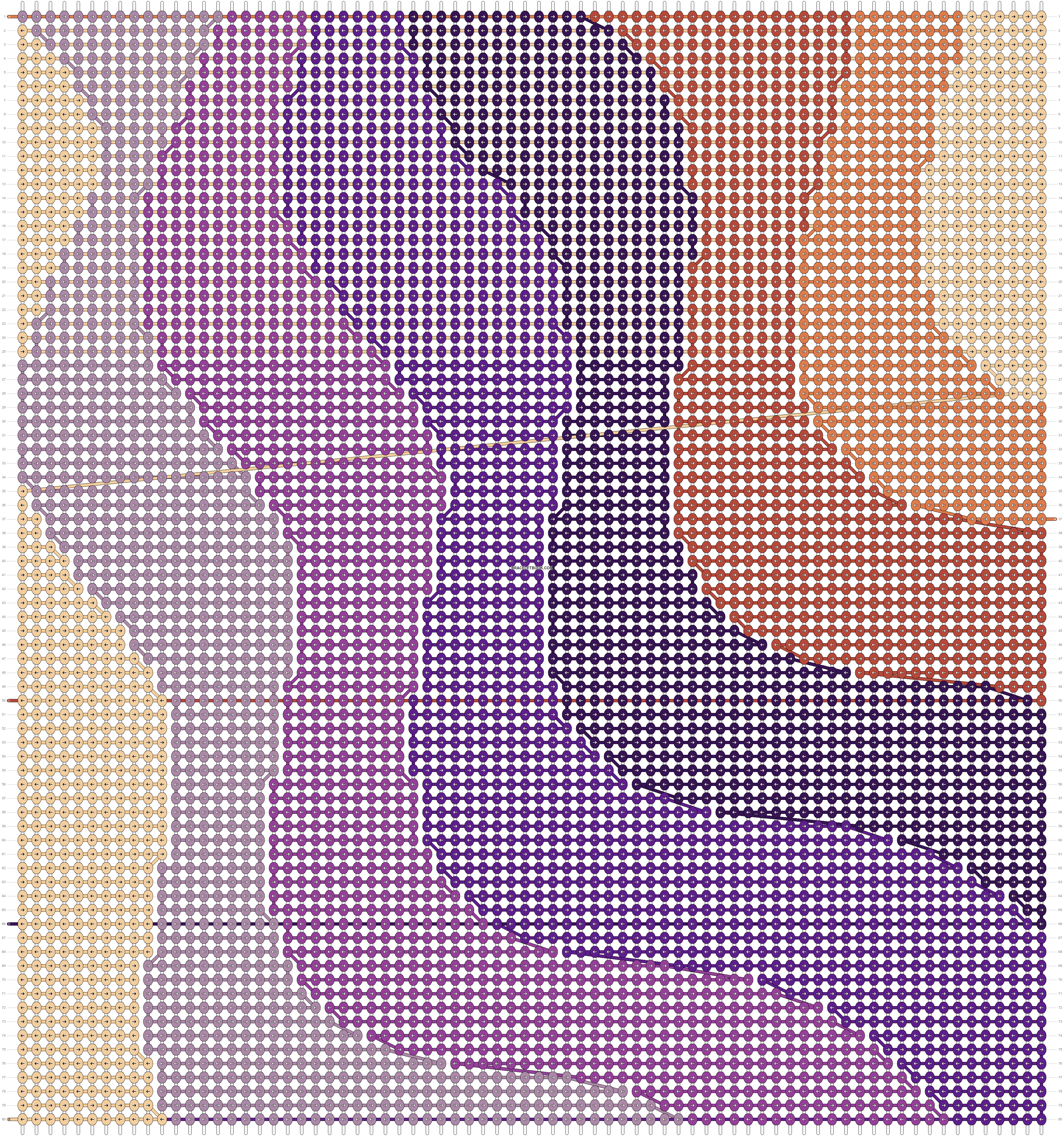 Alpha pattern #118591 variation #316337 pattern