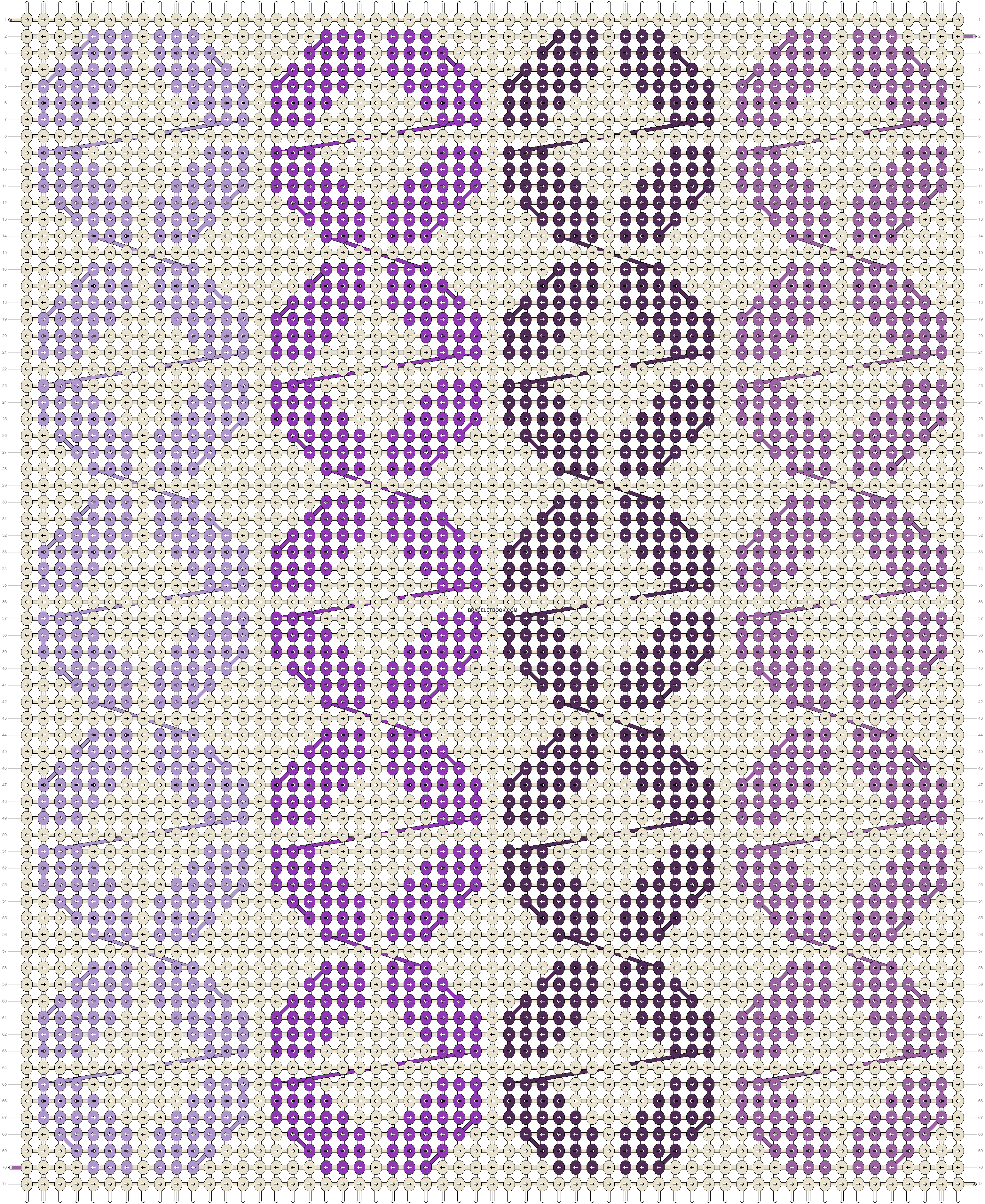Alpha pattern #118384 variation #316338 pattern