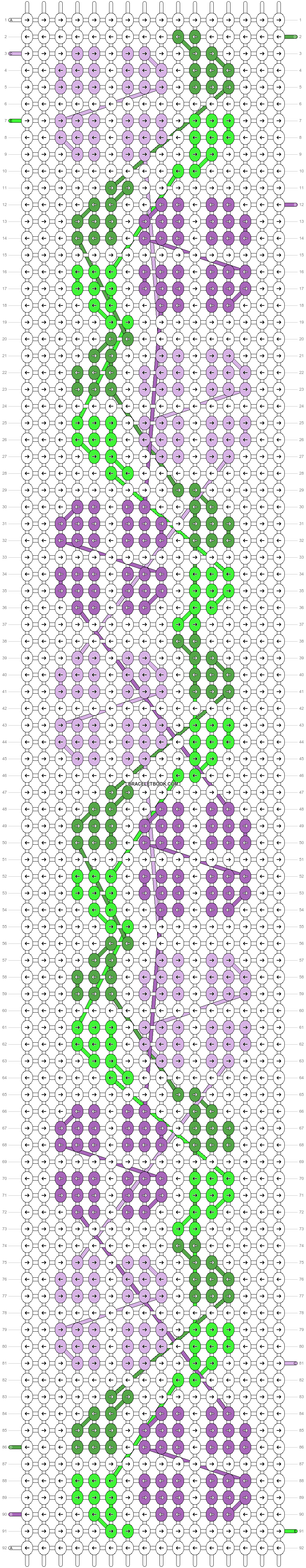 Alpha pattern #30094 variation #316345 pattern