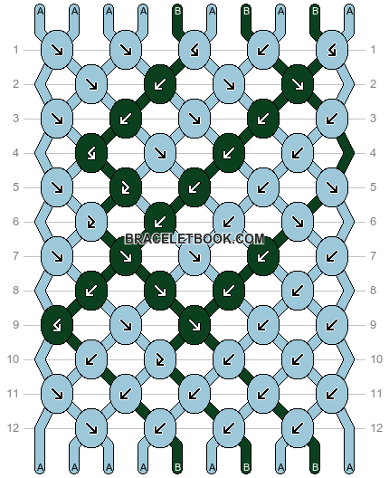 Normal pattern #27504 variation #316390 pattern