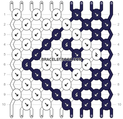Normal pattern #5608 variation #316395 pattern
