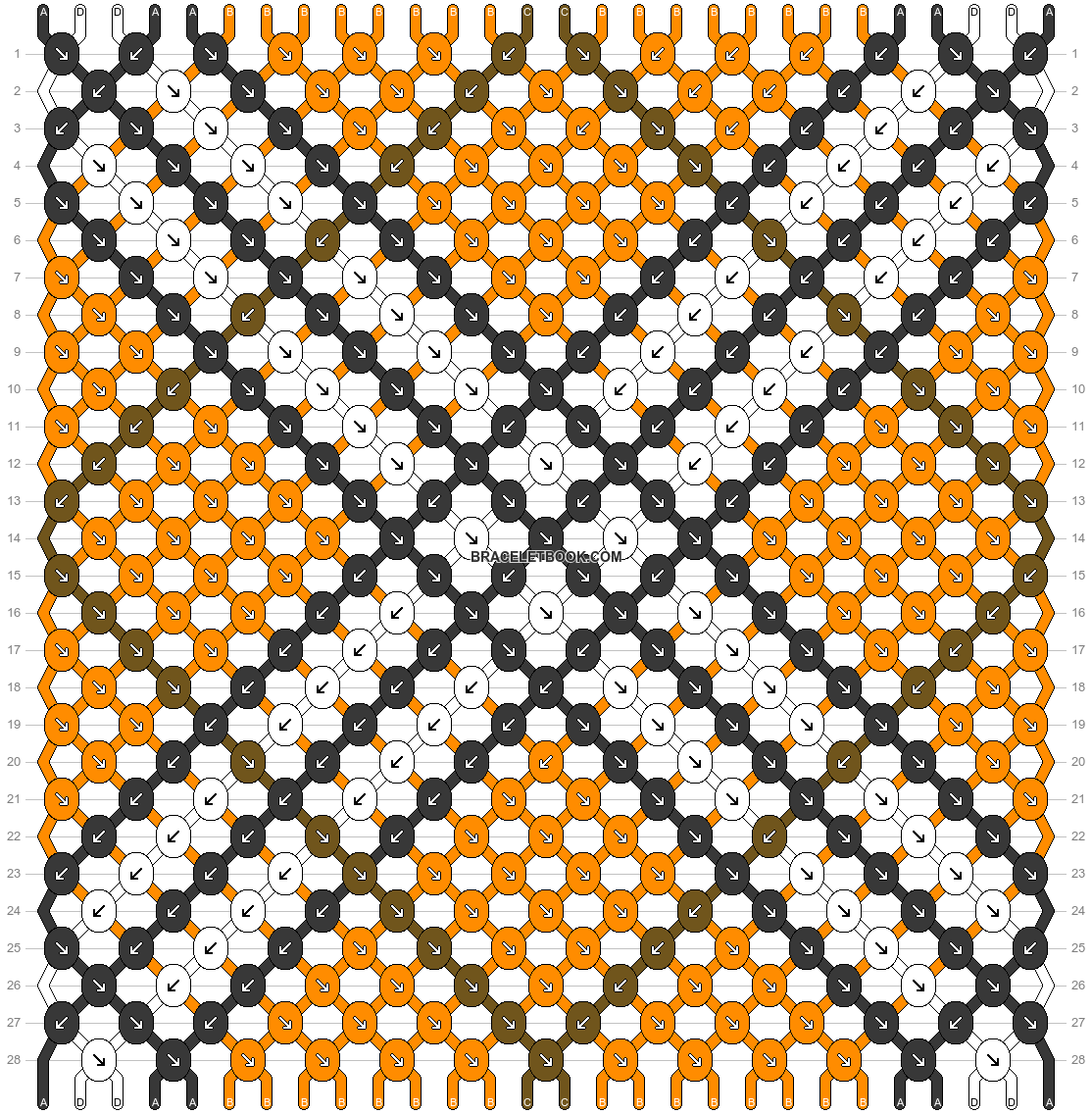 Normal pattern #107210 variation #316397 pattern