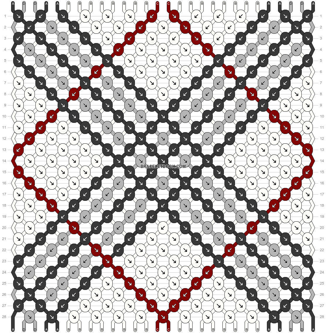 Normal pattern #107210 variation #316398 pattern