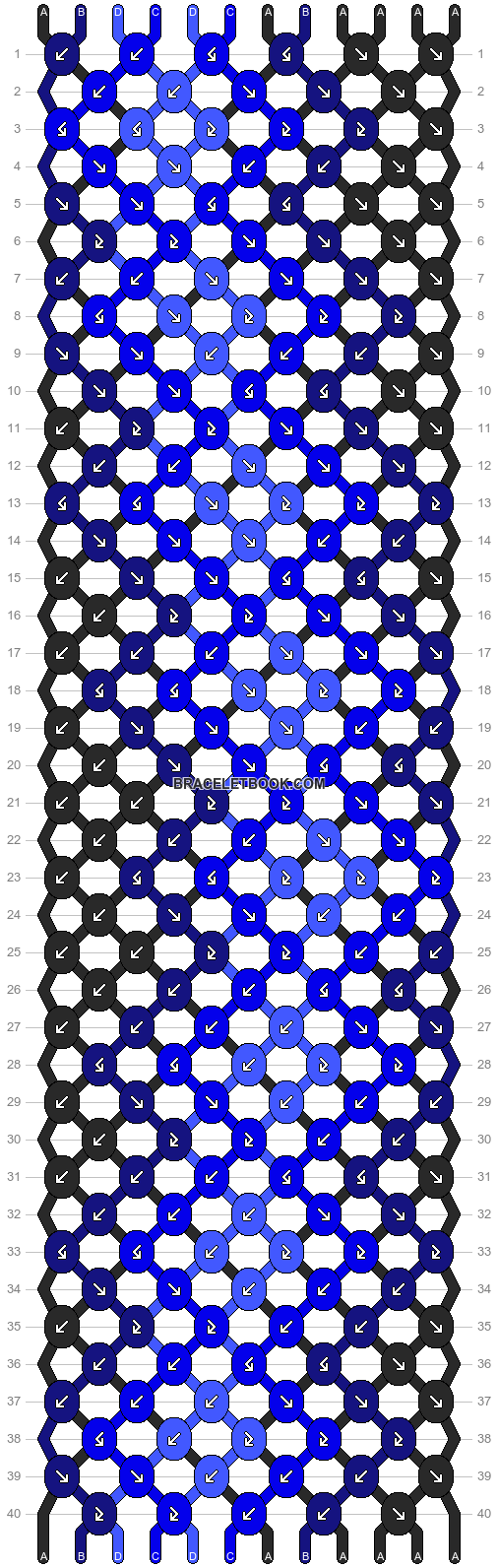Normal pattern #87538 variation #316462 pattern