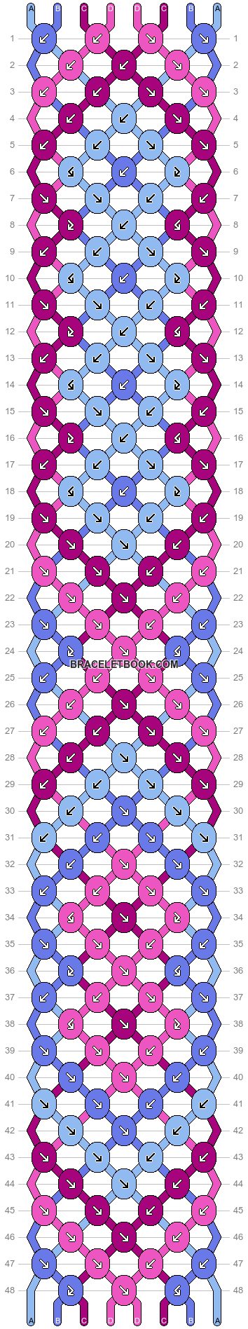 Normal pattern #24699 variation #316469 pattern