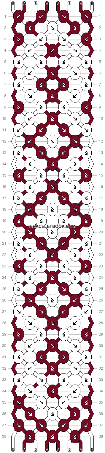 Normal pattern #143515 variation #316512 pattern