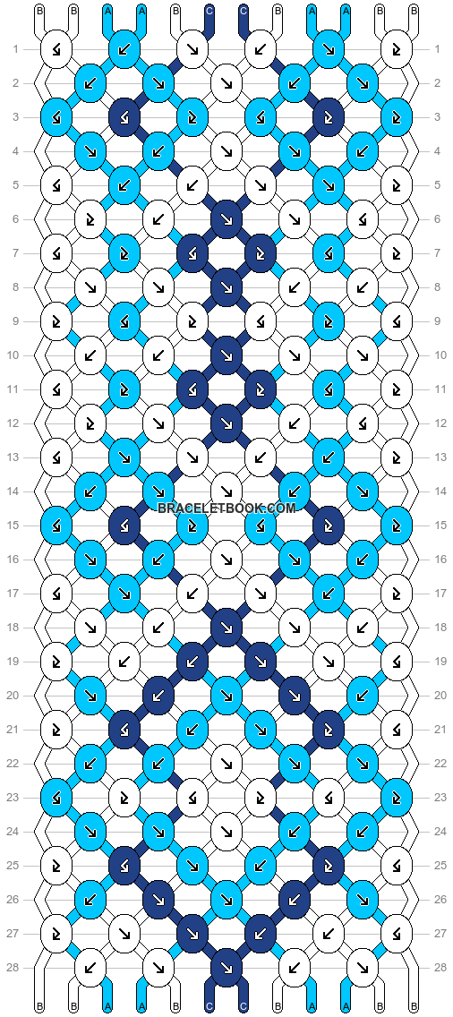Normal pattern #156522 variation #316554 pattern