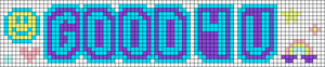 Alpha pattern #94503 variation #316559