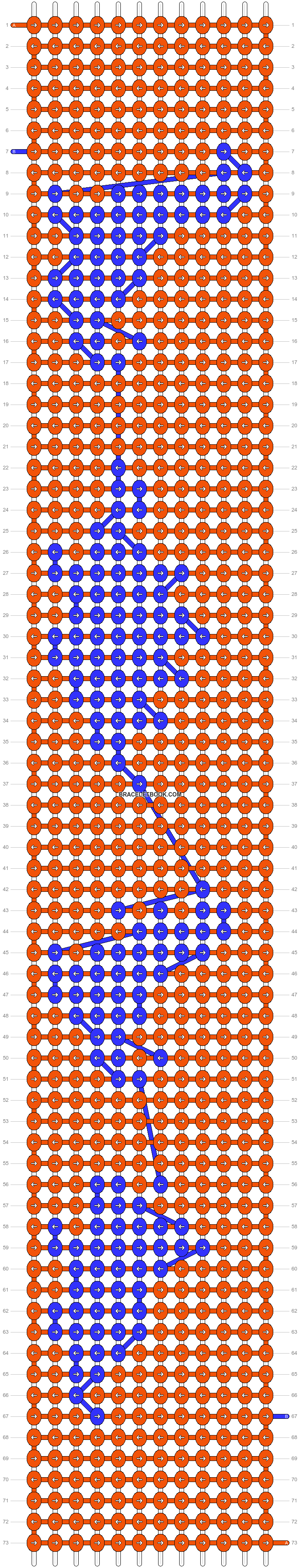 Alpha pattern #148649 variation #316566 pattern