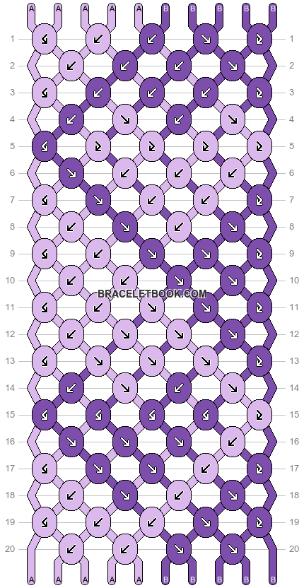 Normal pattern #102018 variation #316569 pattern