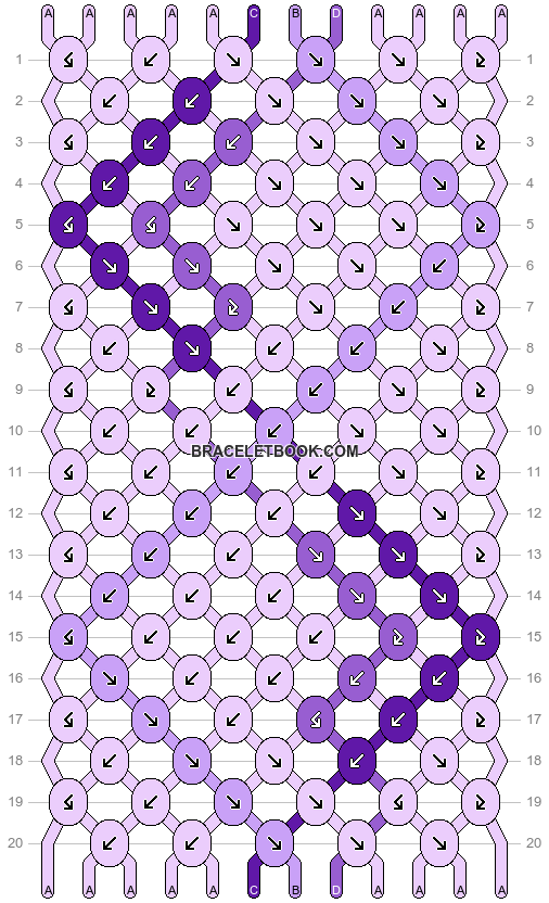 Normal pattern #114936 variation #316570 pattern