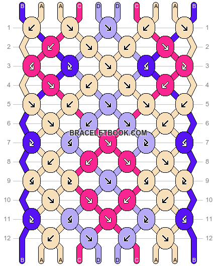 Normal pattern #157170 variation #316577 pattern