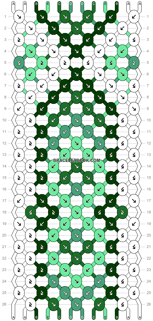 Normal pattern #157676 variation #316588 pattern