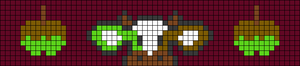 Alpha pattern #134391 variation #316590