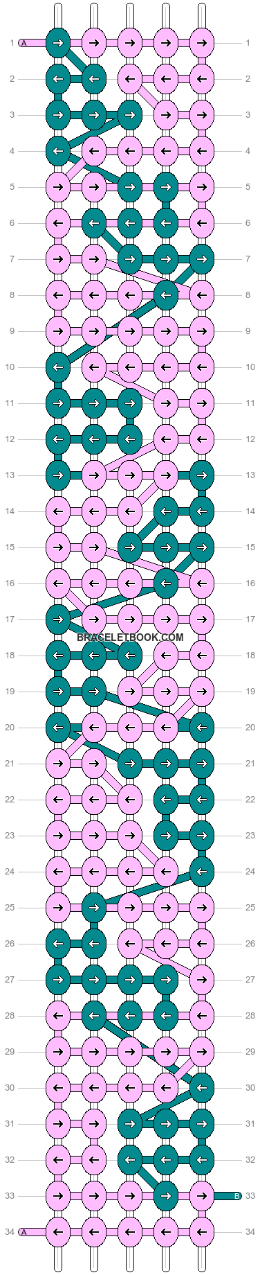 Alpha pattern #88295 variation #316668 pattern