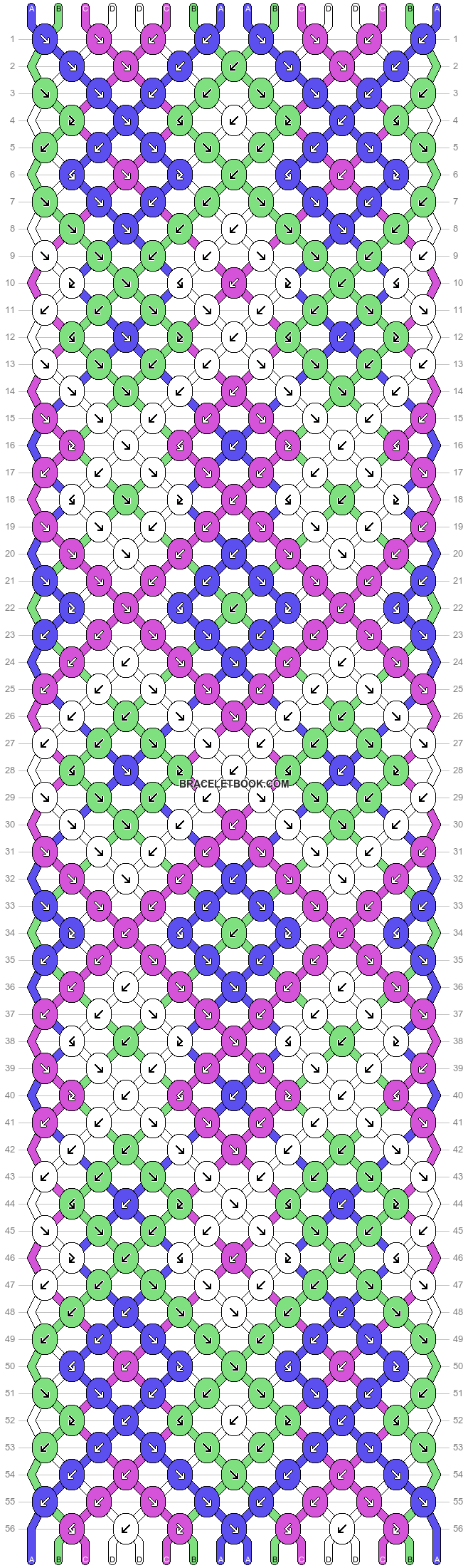 Normal pattern #41965 variation #316702 pattern