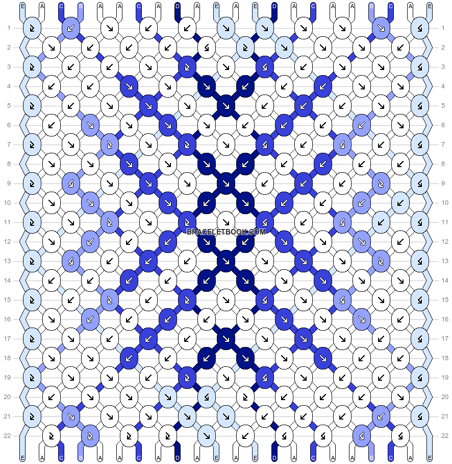 Normal pattern #84845 variation #316710 pattern