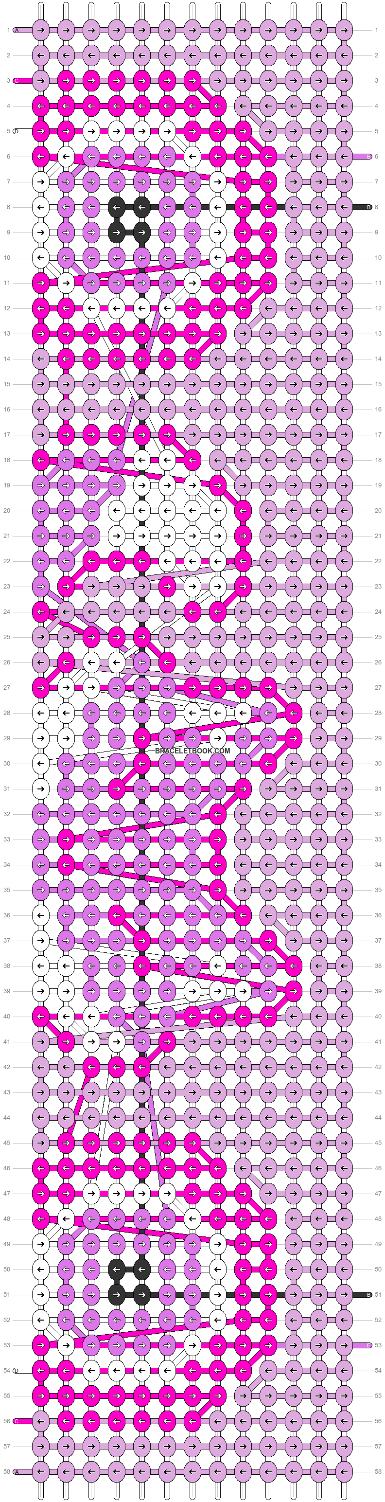 Alpha pattern #157864 variation #316758 pattern