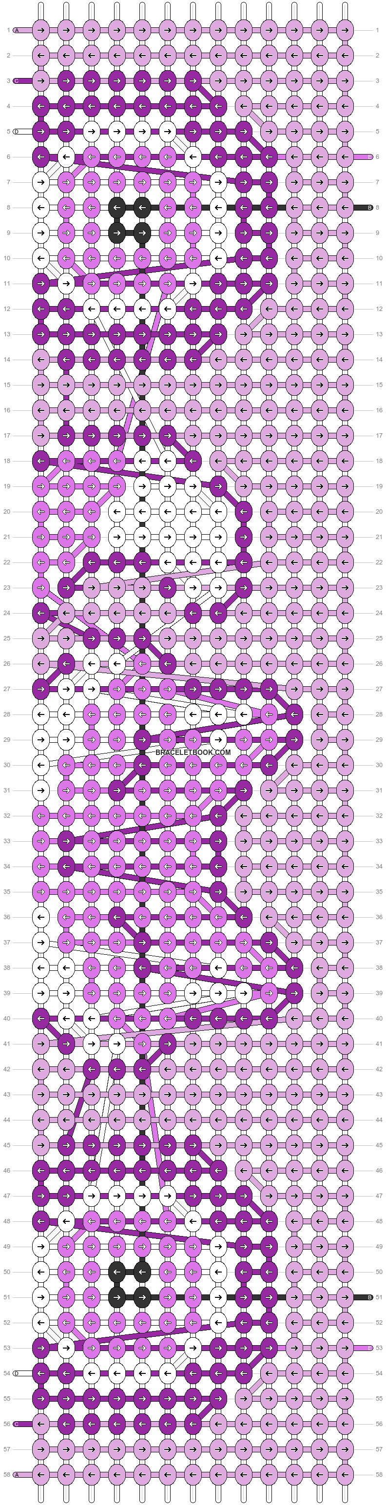 Alpha pattern #157864 variation #316759 pattern