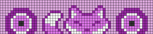 Alpha pattern #157864 variation #316759