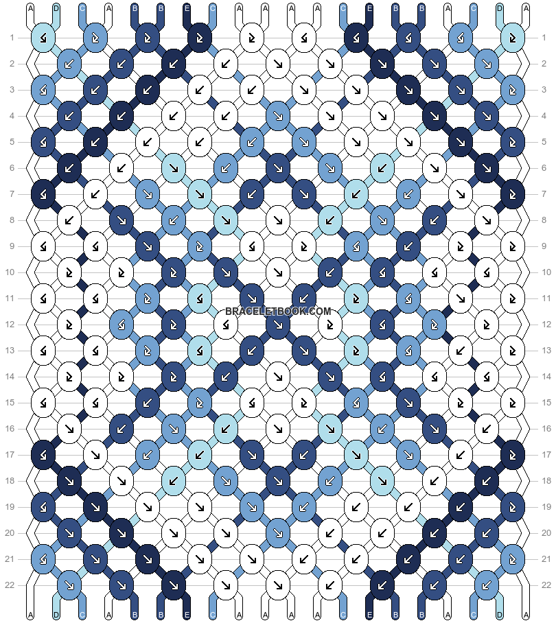 Normal pattern #157872 variation #316765 pattern