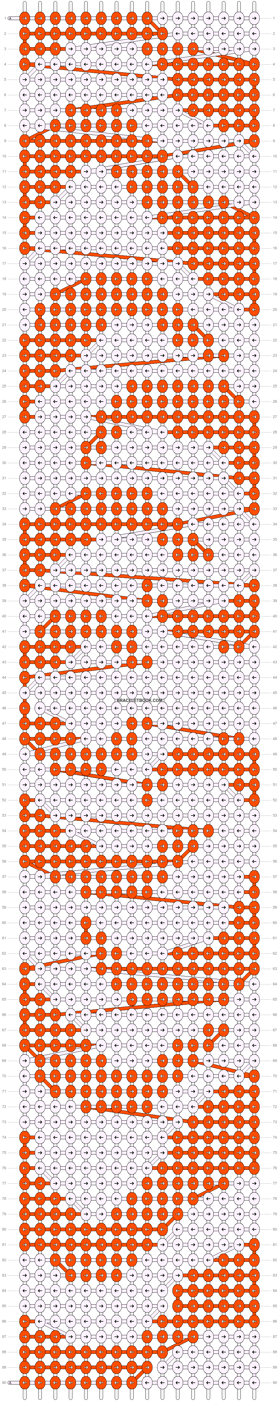 Alpha pattern #153891 variation #316774 pattern
