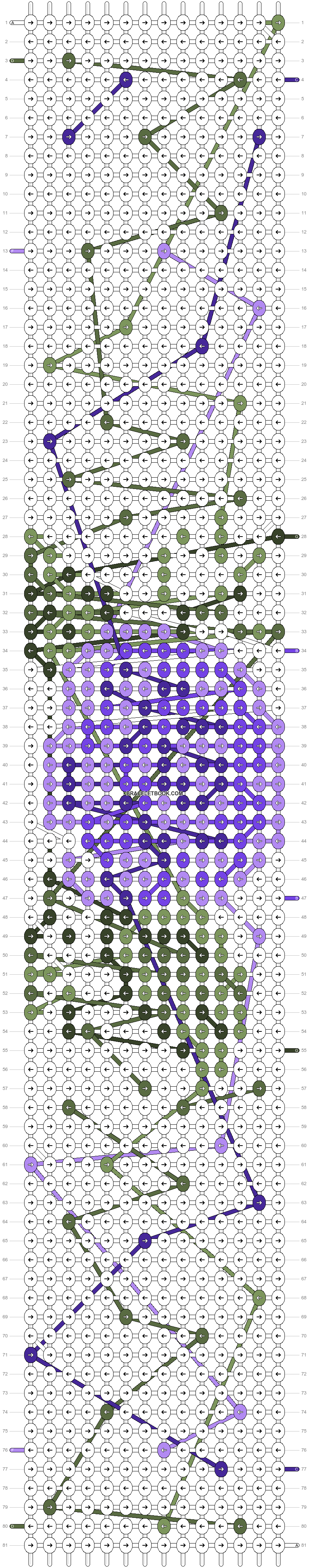 Alpha pattern #157704 variation #316785 pattern