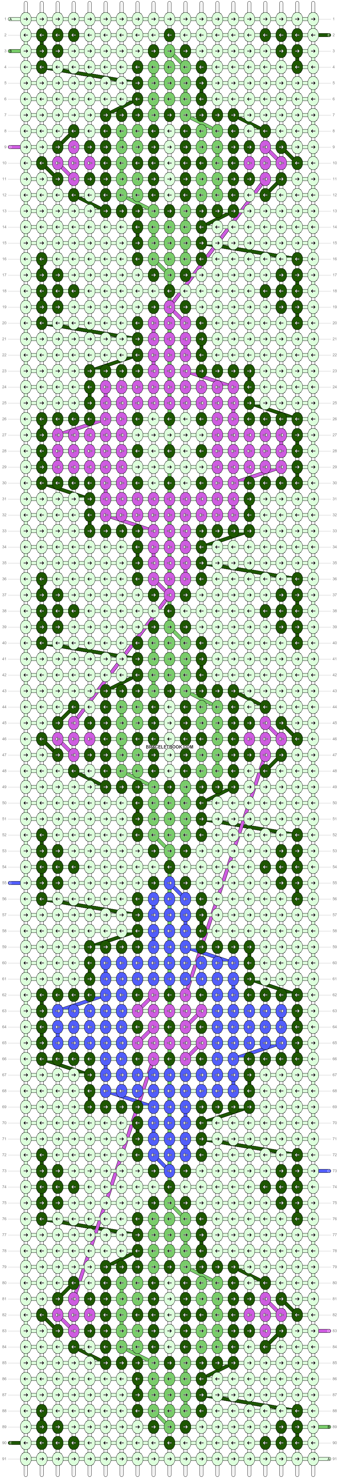 Alpha pattern #157549 variation #316809 pattern