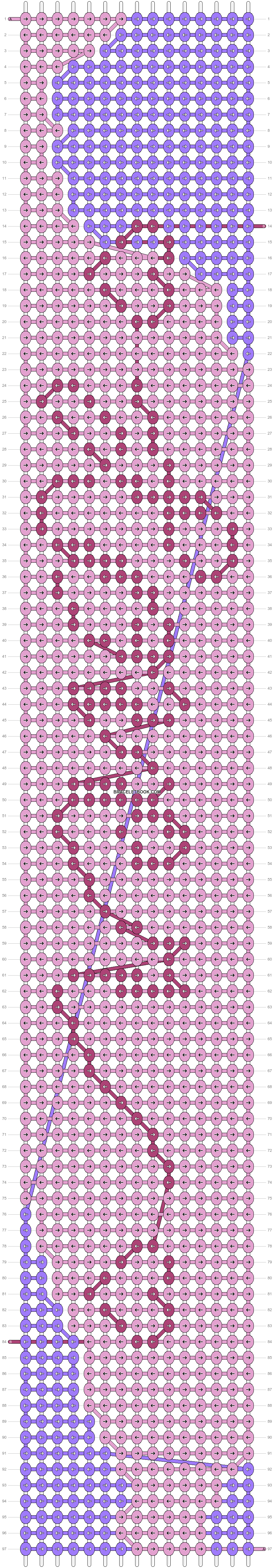 Alpha pattern #152608 variation #316810 pattern