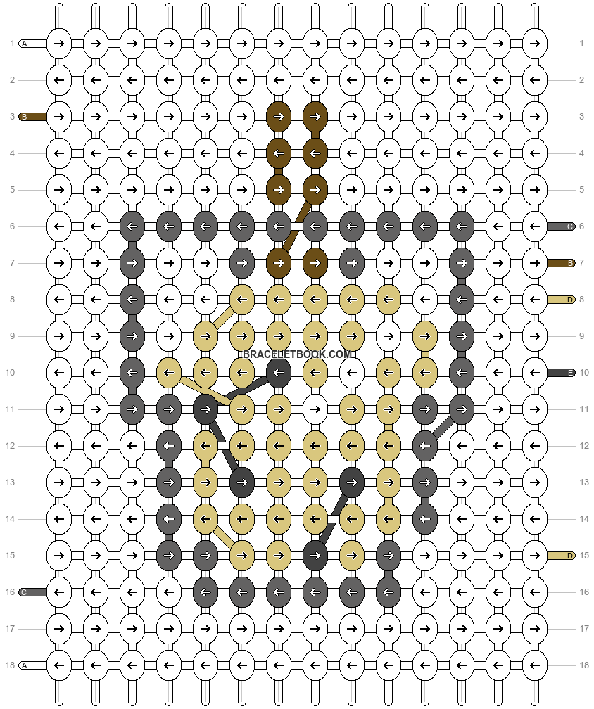 Alpha pattern #142744 variation #316824 pattern