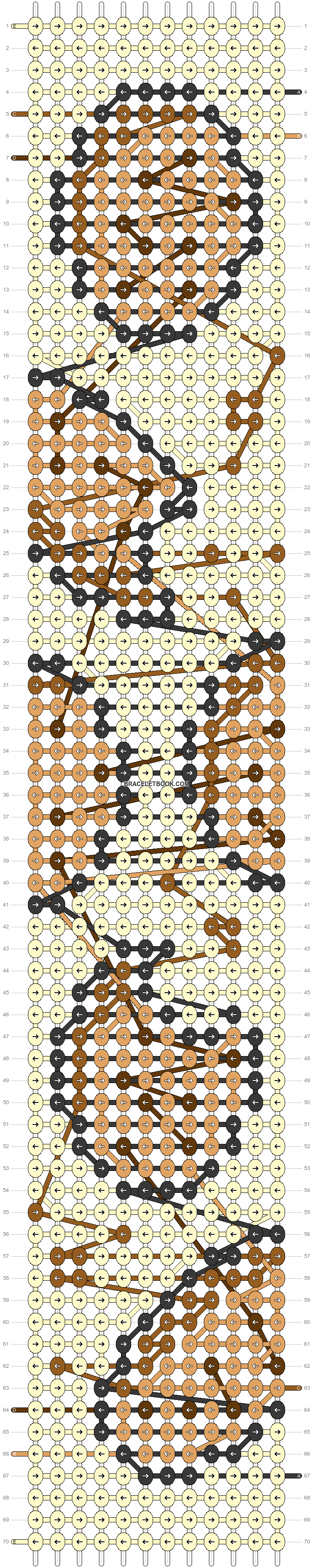 Alpha pattern #127627 variation #316832 pattern