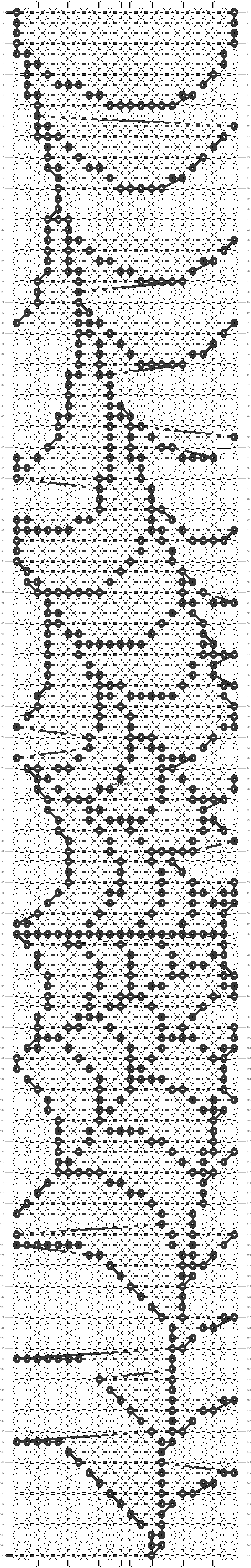 Alpha pattern #157855 variation #316846 pattern