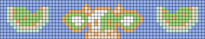 Alpha pattern #129588 variation #316861