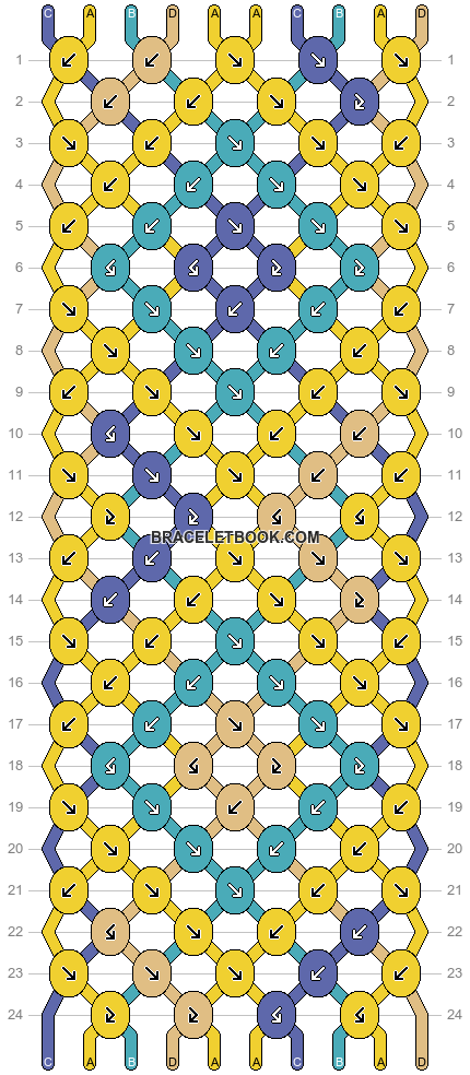 Normal pattern #157724 variation #316889 pattern