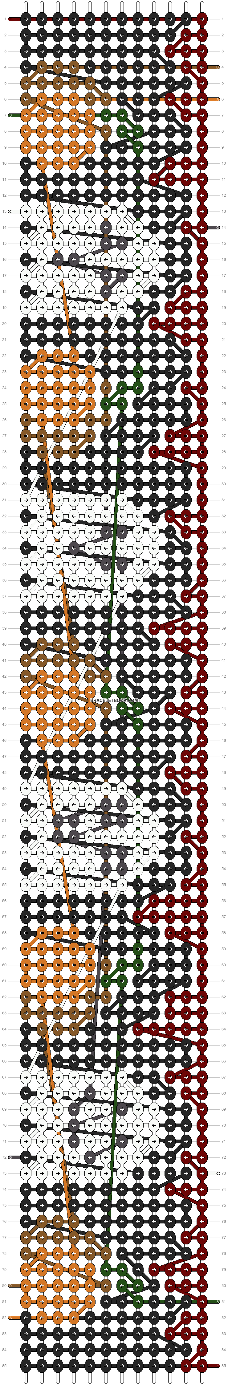 Alpha pattern #157212 variation #316893 pattern